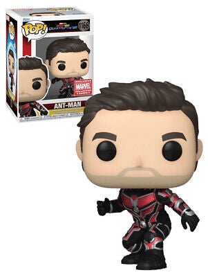 Funko POP Antman Marvel Collectors Corps 1166 - NERD BLVD