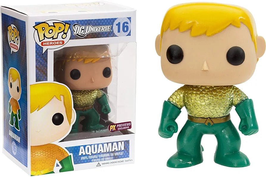 Funko Pop Aquaman PX Previews 16 - NERD BLVD