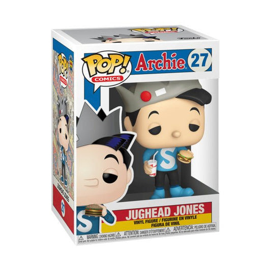 Funko POP Archie Jughead Jones 27 - NERD BLVD