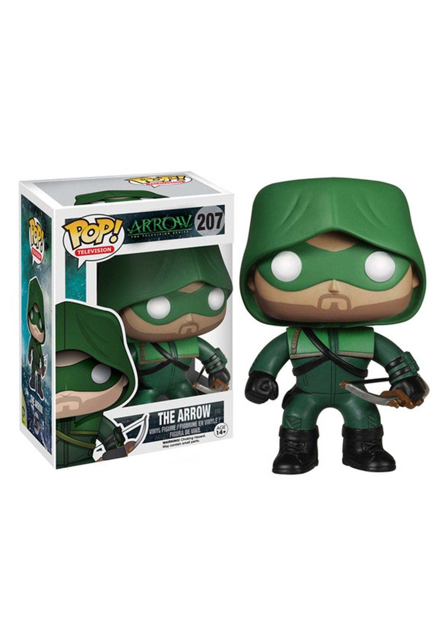 Funko POP Arrow The Arrow 207 - NERD BLVD