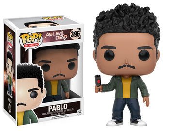 Funko POP Ash Vs Evil Dead Pablo 396 - NERD BLVD