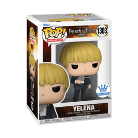 Funko POP Attack on Titan Yelena Funko Exclusive 1303 - NERD BLVD