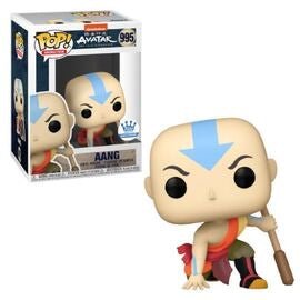 Funko POP Avatar Aang Funko Exclusive 995 - NERD BLVD