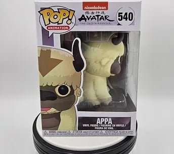 Funko Pop Avatar Appa 540 Nickelodeon - NERD BLVD