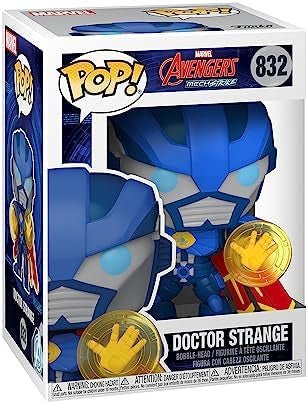 Funko POP Avengers Doctor Strangers 832 - NERD BLVD