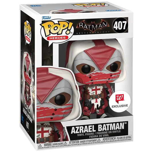 Funko POP Azrael Batman Walgreens Exclusive 407 - NERD BLVD