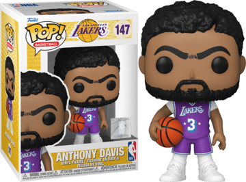 Funko POP Basketball Anthony Davis 147 - NERD BLVD