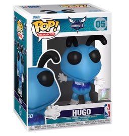 Funko POP Basketball Hornets Hugo 05 - NERD BLVD