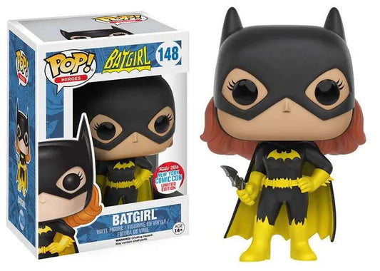 Funko Pop Batgirl 2016 New York Comic Con 148 - NERD BLVD