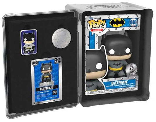 Funko POP Batman 25th Anniversary - DC Comics - NERD BLVD