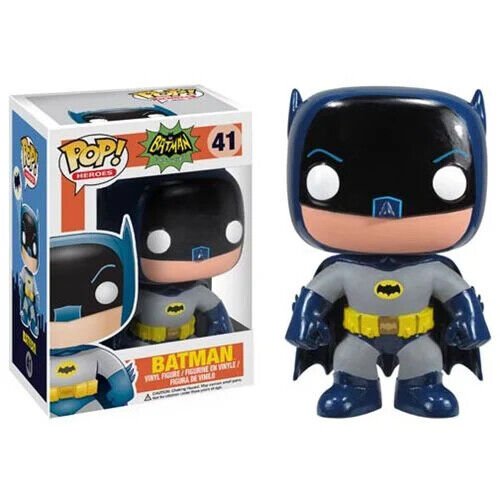 Funko Pop Batman 41 - NERD BLVD