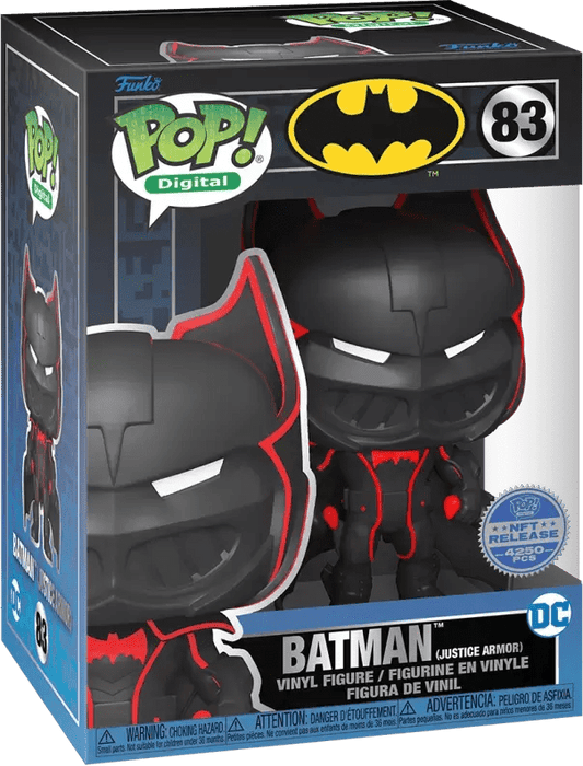 Funko POP! Batman #83 - NERD BLVD