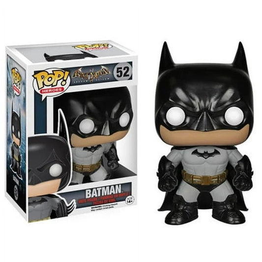 Funko POP Batman Arkham Asylum Batman 52 - NERD BLVD