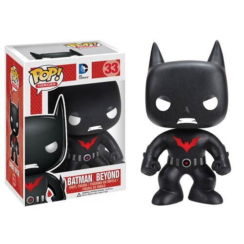 Funko Pop Batman Beyond 33 - NERD BLVD