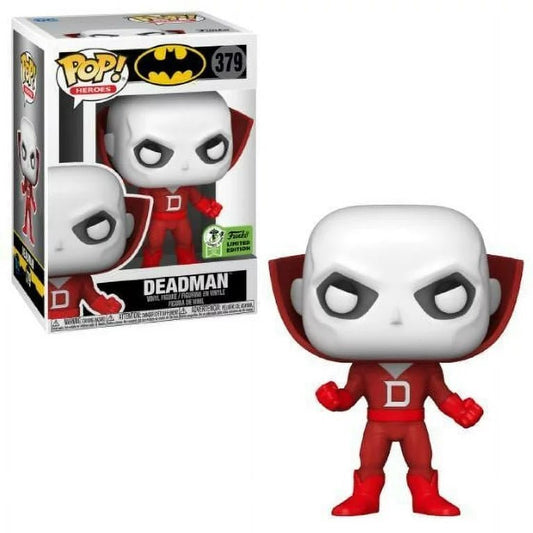 Funko POP Batman Deadman 379 - NERD BLVD