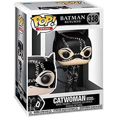 Funko POP Batman Returns Catwoman 338 - NERD BLVD