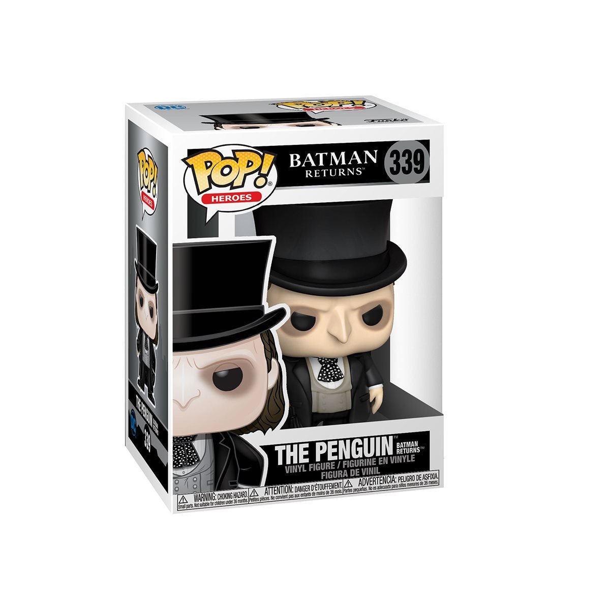 Funko POP Batman Returns The Penguin 339 - NERD BLVD