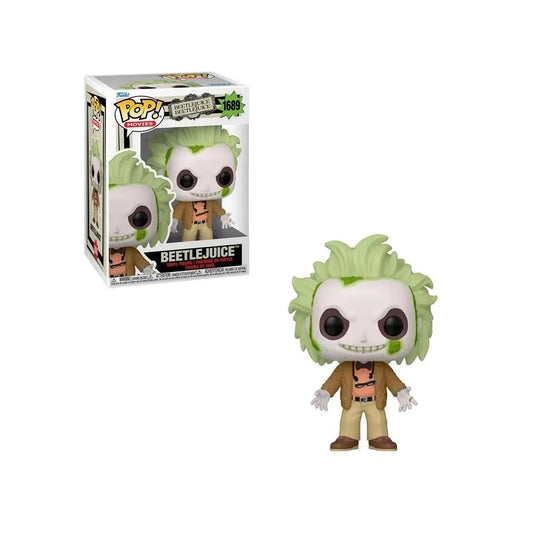 Funko Pop Beetlejuice 1689 - NERD BLVD