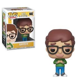 Funko POP Big Mouth 682 Andrew - NERD BLVD