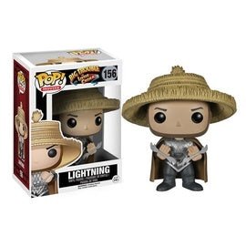 Funko POP Big Trouble In Little China Lightning 156 - NERD BLVD