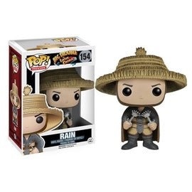 Funko POP Big Trouble In Little China Rain 154 - NERD BLVD