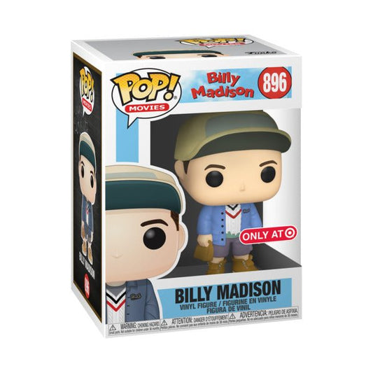 Funko POP Billy Madison #896 - NERD BLVD