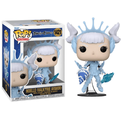 Funko Pop Black Clover Noelle 1421 - NERD BLVD