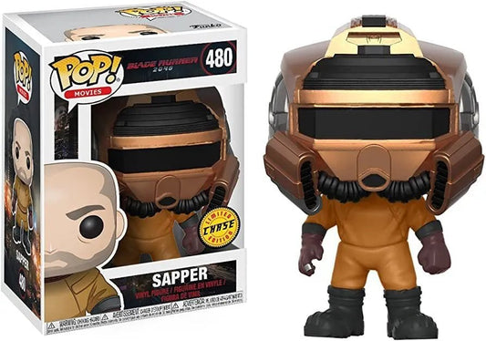 Funko POP Blade Runner 2045 Sapper Chase 480 - NERD BLVD