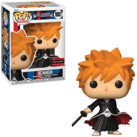 Funko POP Bleach Ichigo 1087 AAA Exclusive - NERD BLVD