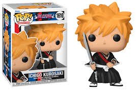 Funko POP Bleach Ichigo Kurosaki 1610 - NERD BLVD