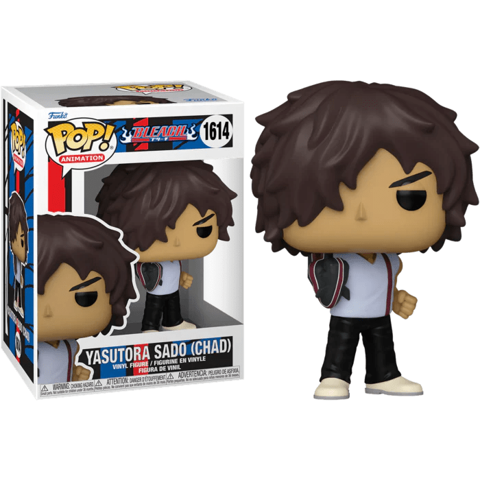 Funko POP Bleach Yasutora Sado 1614 - NERD BLVD