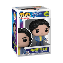 Funko POP Blue Beetle Jaime Reyes 1404 - NERD BLVD