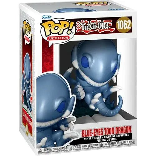 Funko Pop Blur-Eyes Toon Dragon 1062 - NERD BLVD