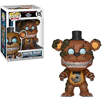 Funko Pop Books Twisted Freedy 15 - NERD BLVD