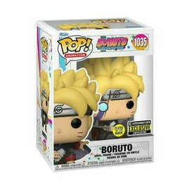 Funko POP Boruto GITD EE 1035 - NERD BLVD