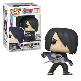 Funko POP Boruto Sasuke Uchiha 698 - NERD BLVD