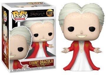 Funko POP Bram Stokers Dracula Count Dracula 1073 - NERD BLVD