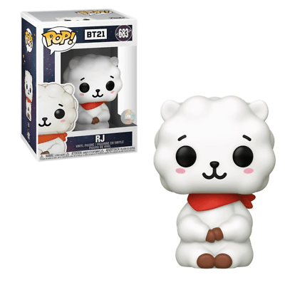 Funko POP BT21 RJ 683 - NERD BLVD