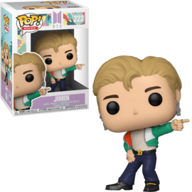 Funko POP BTS Jimin 222 - NERD BLVD