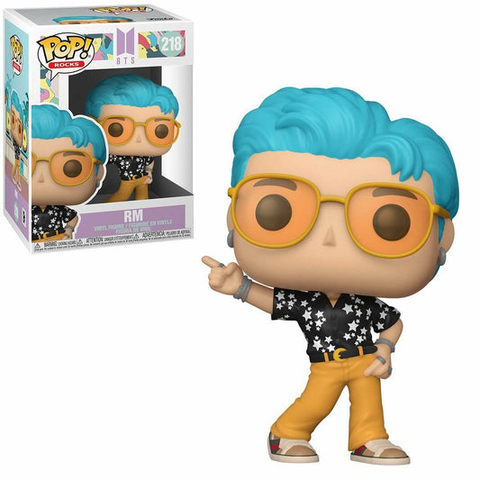 Funko POP BTS RM 218 - NERD BLVD