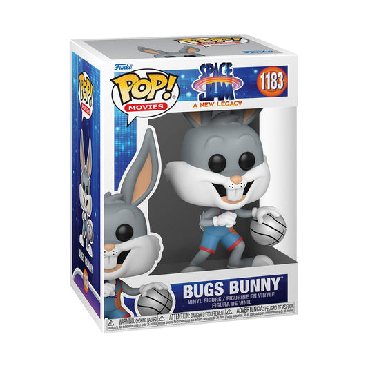 Funko Pop Bugs Bunny Space Jam 1183 - NERD BLVD