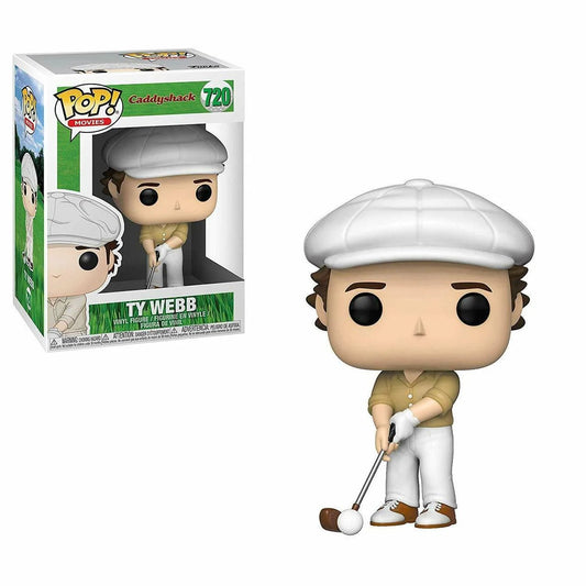 Funko POP Caddyshack TY Webb 720 - NERD BLVD