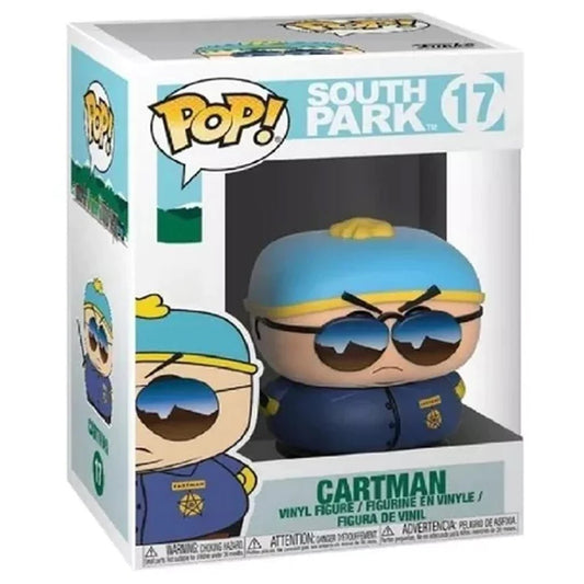 Funko Pop Cartman South Park 17 - NERD BLVD