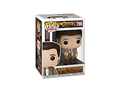 Funko POP Cheers Norm Peterson 796 - NERD BLVD