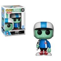 Funko POP Chet Funko Exclusive 20 - NERD BLVD