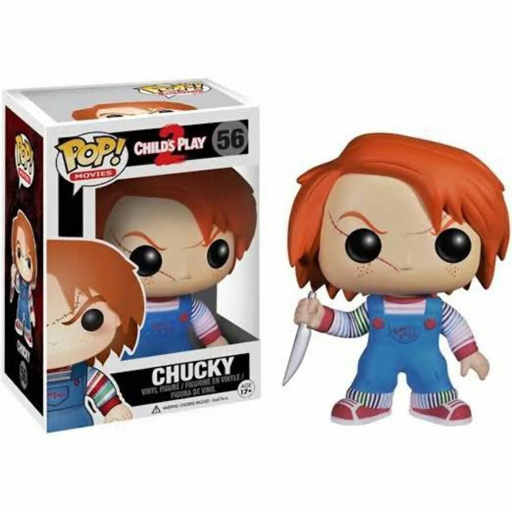 Funko POP Child’s Play 2 Chucky 56 - NERD BLVD