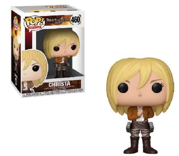 Funko Pop Christa 460 - NERD BLVD