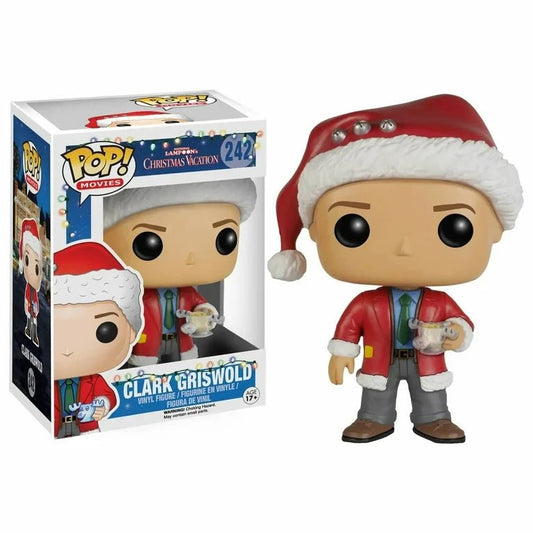 Funko POP Christmas Vacation Clark Griswold 242 - NERD BLVD