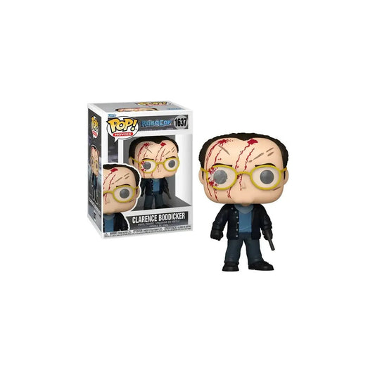 Funko Pop Clarence Boddicker 1637 - NERD BLVD