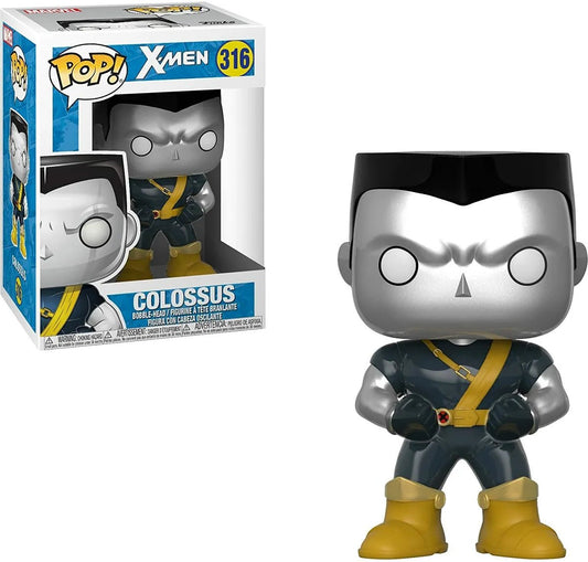 Funko Pop Colossus X-Men 316 - NERD BLVD